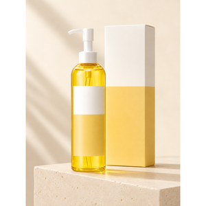 น้ำมันทำความสะอาดเครื่องสำอางสูตรละลายรูขุมขนจากพฤกษศาสตร์ - Product Image 6