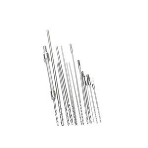 13 PCS/Set Orthopedic AO Bone Drill Bits Quick Coupling Handle Bone Drills Stainless Steel Orthopedic by <b>Blush</b> surgical - Product Image 2