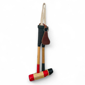 Palo de Polo Artesanal Personalizable Hecho a Mano con Caña Premium que Proporciona un Equilibrio Perfecto, Fuerza, Agarre Cómodo y un Control Profesional - Product Image 2