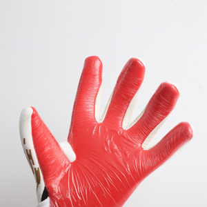 Guantes Deportivos WEMBLY SPORTS 2025 de Alta Calidad, Profesionales, Transpirables, de Cuero, Impermeables, Antideslizantes y Ajustables para Porteros - Product Image 3