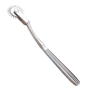 Rueda de Prueba Neurológica Profesional de Acero Inoxidable de Calidad Deluxe, Rueda de Wartenberg de 7.5 Pulgadas para Pruebas Sensoriales y Sensibilidad Nerviosa - Product Image 4