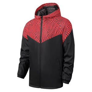 Veste tactique softshell pour homme, coupe-vent, style tendance, veste coupe-vent, OEM ODM, veste imperméable pour l'extérieur, fabrication en usine - Product Image 4