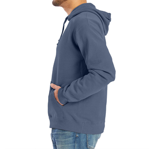 Sudadera con Capucha Extra Grande para Hombre, Personalizada con Bordado, de Primera Calidad, Nueva Moda, Corte Holgado - Product Image 3