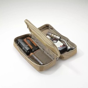 Tactical <b>Gear</b> Pouch Oxford Fabric Double Zipper Waterproof Travel Case Unisex Minimalist Style Made in Vietnam - Product Image 5