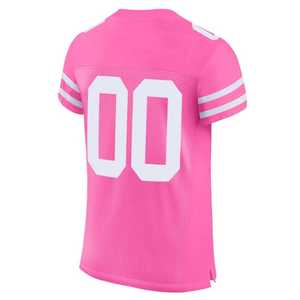 Jersey de Fútbol Americano de Primera Calidad, Sublimado 2026, Diseño Personalizado con Logotipo del Equipo - Product Image 5