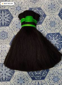 Cabello de Doble Trama de Alta Calidad y Textura Suave, Cómodo para Uso Diario, Crea Peinados Voluminosos, en Oferta - Product Image 4