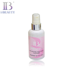 i-beauty eyelash extension - Eyelash Extension <b>Primer</b> (100ml) Rose Scent ibeauty South Korea ib lash <b>Primer</b> - Product Image 1