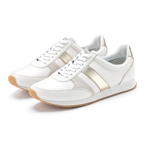 Zapatos de Mujer B'fee, Fabricación OEM/ODM, Cuero Genuino, Retro, Punta Cerrada, con Cordones, Duraderos, Casuales, para Todas las Temporadas, Hechos en BD - Product Image 2