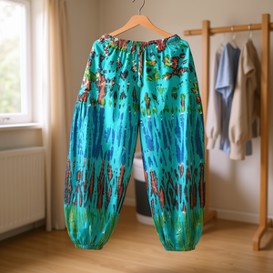 Cintres pour pantalons et jupes en coton - Product Image 3