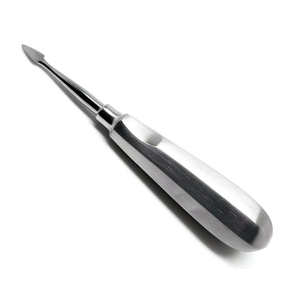 Elevadores de Raíz Dentales de Alta Calidad, Personalizados, Rectos y Curvos, de Acero Inoxidable - Product Image 5