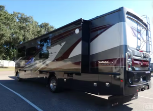 Meilleures Offres de Gros sur les Camping-cars et Caravanes Fleetwood Southwind Classe A 37F d'Occasion 2023, 2022, 2020 – Prix Imbattables pour Tous - Product Image 2