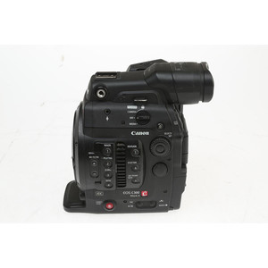 Cámara de Cine Digital EO_S C300 Mark III (Montura de Lente EF) en Stock - Product Image 1
