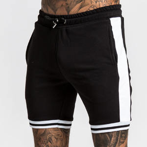 Pantalones Cortos de Color Sólido para Hombre, Diseño Casual y Moderno para Verano, Alta Demanda, Fabricante, Pedidos de Exportación, Servicio OEM, Diseño con Logotipo 2026 - Product Image 3