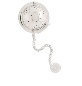 Infuseur en acier inoxydable argenté, filtre à aliments essentiel pour la cuisine, passoire de table pour thé et jus, passoire sur mesure - Product Image 3