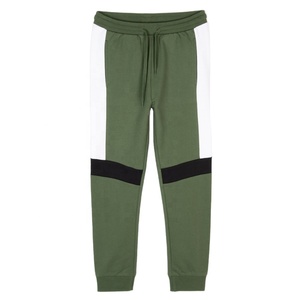 Pantalon de jogging en molleton de coton 2024 bonne qualité hommes vêtements Joggers personnalisé bonne qualité hommes vêtements survêtement - Product Image 1