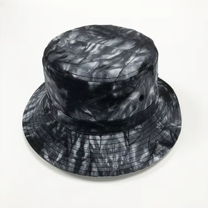 Sombreros de Pescador Personalizados al por Mayor, Gorras de Béisbol con Diseño Impreso, Sombreros de Pescador de Tela Tie Dye de Algodón - Product Image 6