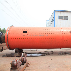 Venta Directa de Fábrica Molino de Bolas para Mineral de Oro Sinoma 900x3000mm con Motor, Capacidad de Molienda de Piedra de 1.1-3.5t/h - Product Image 4