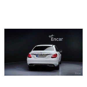 Mercedes-Benz Clase C C220 d 4MATIC 2020/8, 68,593 km, Diésel, Automático, Emisión Euro V, Volante a la Izquierda, Cámara Trasera - Product Image 4