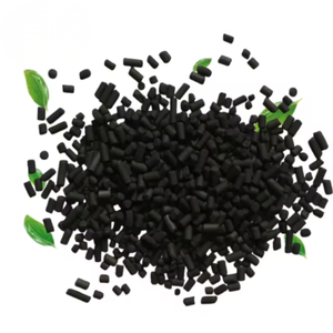 Granulés de charbon actif pour filtres de hotte - Élimination des odeurs, forte adsorption pour systèmes de ventilation de cuisine - Product Image 2