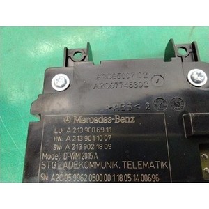 ECUs et modules informatiques d'occasion de classe E A2139006911 - Product Image 4