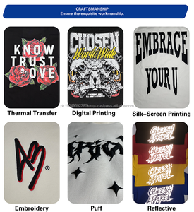 เสื้อฮู้ดผู้ชายเสื้อสวมหัวผ้าฝ้าย100% ใส่ได้ทั้งชายและหญิงพัฟปักโลโก้ได้ตามต้องการ - Product Image 5