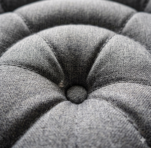 Contemporary Minimalist <b>Garden</b> Armchair Synthetic Rattan Outdoor Furniture for Luxury Hotel and Villa Project - Product Image 6