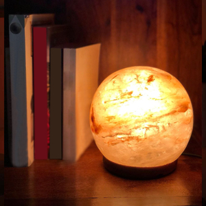 Professional Manufacturer's Top Selling Himalayan Salt Lamps Solid Form <b>Bag</b> Good Quality Natural Shape Refined Processed - Product Image 5