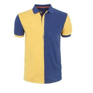 Camisetas Polo Rojas de Manga Corta para Hombre al por Mayor, Alta Calidad, 100% Algodón, Técnica Bordada, Transpirables, Tejido Liso - Product Image 5