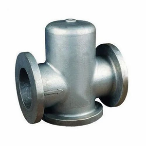 Pièces de machines en fonte et acier de haute précision, Corps de vanne multi-ports, Support de montage, Couvercle de palier, Ensemble de bielles - Product Image 4