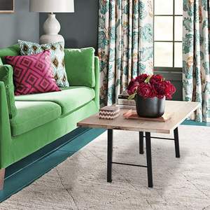 Modern Industrial Metal <b>Table</b> <b>Legs</b> <b>for</b> Dining and Living Room Easy 20-minute Assembly <b>for</b> Chairs and Apartments - Product Image 5