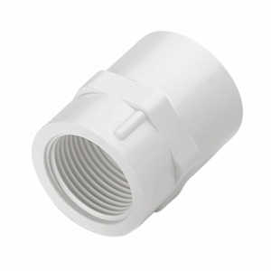 Raccord d'angle renforcé en laiton UPVC pour changement de direction haute résistance dans les conduites de plomberie sous pression - Product Image 3