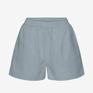 Mejor Oferta: Shorts Desgastados para Mujer con Cintura Elástica, Shorts de Sarga Elástica Ajustados para Mujer - Product Image 2