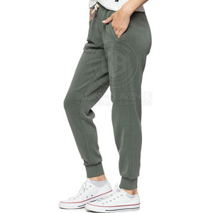 Pantalones de Mujer en Algodón/Poliéster, Ajustados, de Alta Calidad, Precio Razonable, Gran Venta - Product Image 3