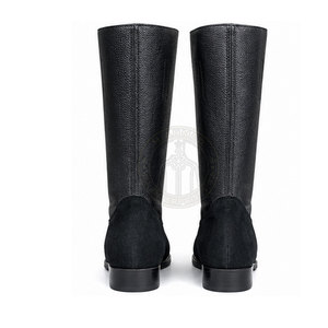 Bottes de reproduction napoléoniennes en gros : design traditionnel et confort durable - Product Image 2