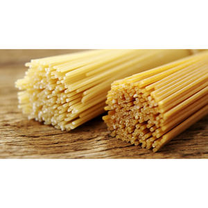 Pasta de espagueti de trigo duro italiano, marca privada, empaque personalizado, proveedor mayorista - Product Image 1