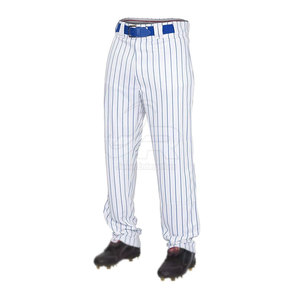 Tenue d'équipe sportive 100% polyester, uniforme de baseball de haute qualité, best-seller - Product Image 3