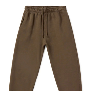 Pantalones Deportivos Personalizados OEM de Alta Calidad para Hombre, con Cintura Elástica, Puños Elásticos, Lisos, Largos, Sueltos y de Felpa Suave - Product Image 5