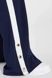 Traje Deportivo Ligero de Poliéster/Algodón para Mujer, Diseño 2 en 1 de Secado Rápido, Talla Grande, Informal, para Entrenamiento Deportivo - Product Image 5