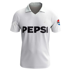 Camisetas de Cricket Personalizables para Hombre, 100% Poliéster, Secado Rápido, Transpirables, Sublimadas, con Logotipo en la Parte Delantera, OEM - Product Image 3