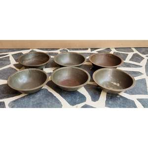 โลหะเหล็กโบราณขนาดเล็กสำหรับตกแต่งบ้านชิ้นวินเทจที่ไม่ซ้ำกัน - Product Image 2