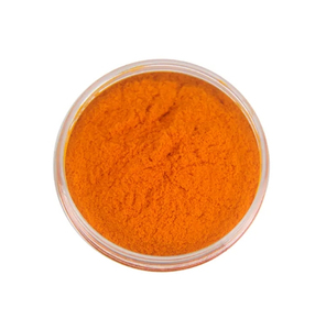 Ferroceno al 99% min. en polvo naranja amarillo, en bidones de 25 kg, para polímeros de alta temperatura e intermediarios químicos, exportación al por mayor. - Product Image 3