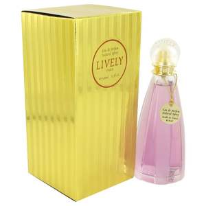 Perfume Femenino Lively de Eau De Parfum en Spray, Aroma Fragante y Vibrante - Product Image 1