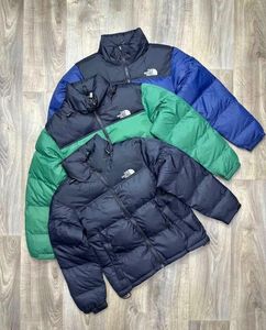 Chaqueta de Invierno Casual para Hombre, Personalizada, de Primera Calidad, en Todos los Colores, Transpirable, Ecológica, Resistente al Viento, con Cierre de Poliéster/Nylon - Product Image 5