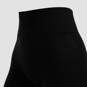 Pantalones Cortos Deportivos Personalizados al por Mayor para Correr, Yoga y Ciclismo, de Cintura Alta, Ajustados, para Entrenamiento, con Efecto Levanta Glúteos para Mujer - Product Image 5