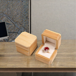 งานฝีมือไม้ MDF กล่องไม้ทํามือและป้ายติดผนัง กล่อง MDF ทนทานและอเนกประสงค์ - Product Image 4