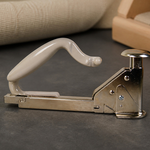 [YOU-ONE Befestigungssysteme] Industrieller Musterhefter Bates L19 Typ Hochleistungs-Musterbefestigungswerkzeug für Nägel - Product Image 2