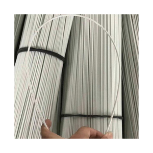 Pultrusion Round Durable Solid Fiberglass <b>Rod</b> FRP Stick GRP Fiberglass <b>Rods</b> Cfrp Pultrusion Round <b>Rod</b> - Product Image 1