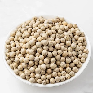 Échantillons Gratuits du Meilleur Poivre Blanc - Prix Préférentiel - Granulés de Haute Qualité pour la Cuisine Domestique en Chine - 25 kg - Product Image 3