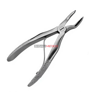 Premium Quality Dental Extracting Forceps #A Upper Molar Tooth Extraction Instrument German Grade Stainless Steel Surgical - Product Image 2