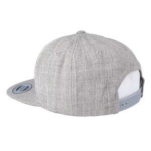 Casquette Snapback Sportive d'Été en Promotion avec Logo Personnalisé, 6 Panneaux, Respirante, Imperméable, Unisexe, pour Adulte, en Maille, Idéale pour les Voyages - Product Image 2